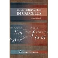 COUNTEREXAMPLES IN CALCULUS