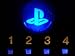 Video Games : Dual Shock 3 Controller Button + Status (1,2,3,4) Mods - DS3 - Playstation 3