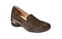 Rockport Bickens Womens Dark Brown Loafers