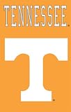 Tennessee Volunteers 44x28 Applique Banner Flag