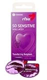 RFSU So Sensitive 6-pack-The latex free condom
