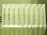 Blank Sterile Antibiotic Sensitivity Discs