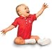 St. Louis Cardinals Infant Golf Shirt Creeper by Soft as a Grape - Red 6 Months