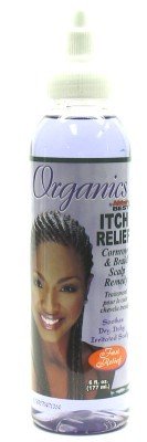 Africa's Best Organincs Itch Relief 6 oz.