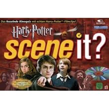Scene It? Harry Potter DVD Game