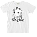 ULYSSES S GRANT 4 Women's Cut T-Shirt