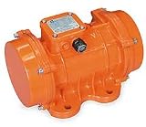 Dayton 1DYL9 Electric Vibrator, 3 Phase, Force 2233 Lb