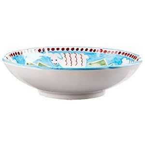 Campagna Coupe Pasta Bowl Pecora Sheep by 