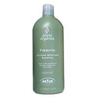 Nexxus Phyto Organics Theratin Shampoo Pump 33.8 oz.