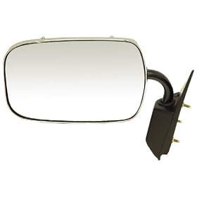 Dorman OE Solutions 955-188 Chevrolet/GMC Manual Replacement Passenger Side Mirror