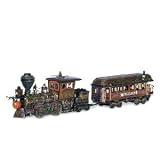 Department 56 Snow Village Halloween Haunted Rails Dining Car