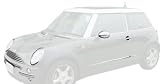 Putco 405053 15-Piece Chrome Exterior Kit