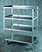 Medium-Duty Open Tray Trucks, Carts with 1814 kg (400 lbs) Capacity - Lakeside - Mode...