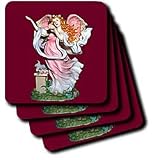 Religion - Angel - Coasters