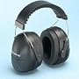 Elvex HB-650 UltraSonic, Universal Ear Muffs with Extra Wide Ear Cushions, 29 dB NRR, Weight: 10.1 oz.