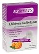 EZ Melts Children's Multivitamin Orange, 60 melts