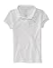 P.S. From Aeropostale Girls Solid Piqu? Polo Shirt