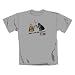Master - T-Shirt Grey (M)