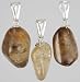 NEW Tumbled Smoky Quartz Pendant - JTSQZ