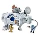Star Wars Jedi Force Millenium Falcon With Han Solo And Chewbacca_s-1