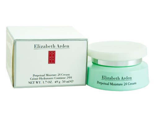 Elizabeth Arden Perpetual Moisture 24 Cream, 1.7-Ounce Box
