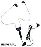 Anti Radiation Universal Headset - Fit All Cell Phones