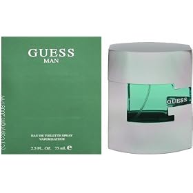GUESS GUESS Man 2.5 oz Spray