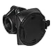 HR Richter Motorrad Fahrrad Halter Halterung für Navigon 42 Easy / 42 Plus / 42 Premium / inkl. Handy-Punkt Kugelschreiber