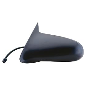 K Source 62636G Chevrolet Monte Carlo OE Style Power Replacement Driver Side Mirror