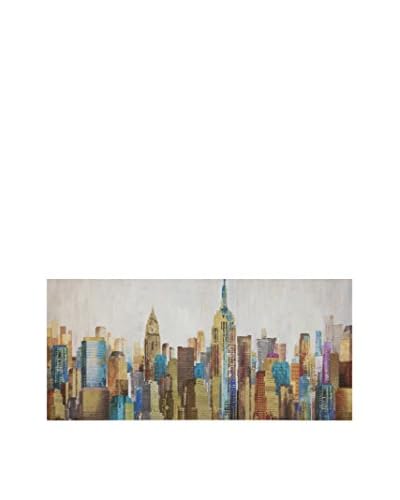 Glam Home Pannello Decorativo Multicolore