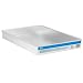 Ateco Aluminum Cake Pan, Rectangle, 12- by 18- by 2-Inches