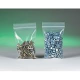 14" x 14" 6 Mil Reclosable Poly Bags (PB3895)