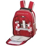 Buy Scarlet Picnic Backpack for 2