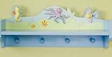 Review KidsLine  / Sea Quest Clothes Peg with Shelf