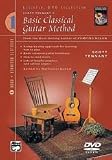 Basic Classical Guitar Method Volume 1
