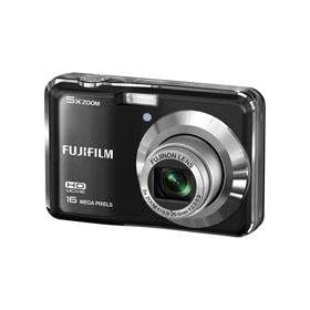 2013 Camera Prices : Fujifilm FinePix AX550 16MP Compact Digital Camera, 1/2.3