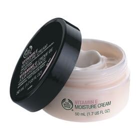The Body Shop Vitamin E Moisture Cream 1.7 fl oz