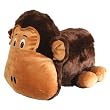 TREASURE CHEST PET MONKEY 12"