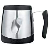 Thermos 16 Ounce Stainless Steel Desk Mug