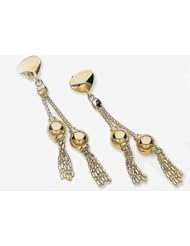 14k Exclusive Set Earrings