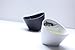 Magisso Tea Cup, Pure Black