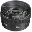 Canon EF 50mm f1.4 USM Standard & Medium Telephoto Lens for Canon SLR Cameras