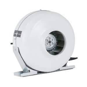 CF Group Can Fan HO 440 CFM Thermo Fan 240 Volt - 6 Inch