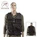 Black Cross Draw Tactical Vest