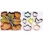 R & M Autumn Leaf 7 Piece Cookie Cutter Set