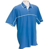 Snake Eyes Tipped Solid Polo