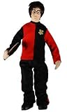 Harry Potter Doll in Maze Task