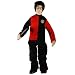 Harry Potter Doll in Maze Task