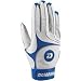 2009 DeMarini Adult Voodoo Black Batting Gloves - Royal