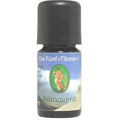 Duftmischung Die F�nf �Tibeter� - Primavera
